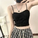 蕾絲馬甲小可愛BRA TOP-規格圖6