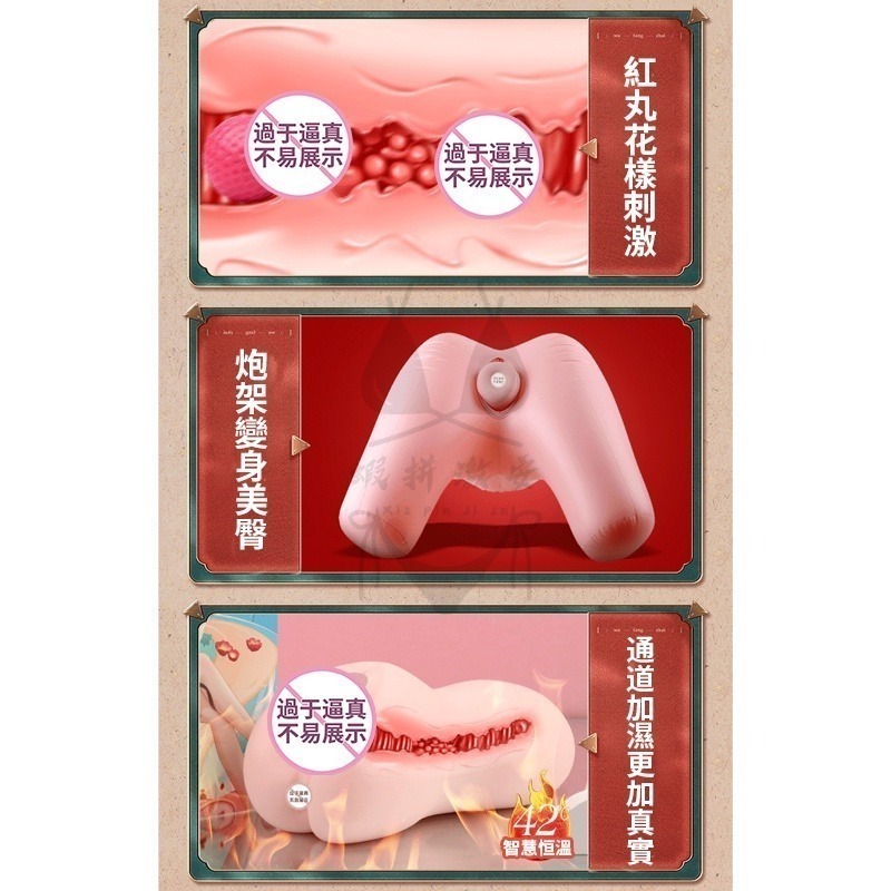 飛機杯 自慰杯 情趣商品 三世情人 男用自慰器 日本名器 自慰套 女優名器 龜頭訓練器 情趣用品【瘋馬情趣】台灣出貨-細節圖4