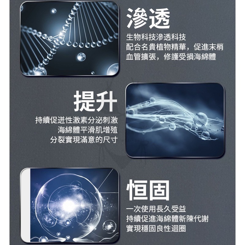 男性私密處清潔 男性增大膏 增大膏 FFX男性海綿體修復膏 澳洲進口 抑菌止癢 私處清潔 私處保養【瘋馬情趣】台灣總代理-細節圖5
