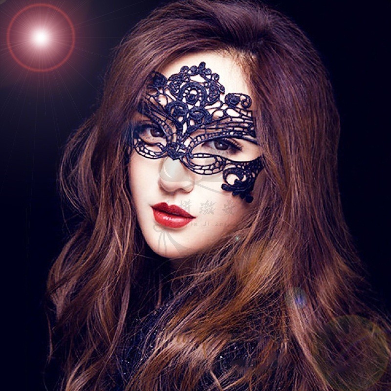 性感眼罩 角色扮演 性感蕾絲睡衣 情趣睡衣 丁字褲 情趣內衣 情趣內褲 睡衣性感睡衣 情趣角色服【瘋馬情趣】-細節圖4