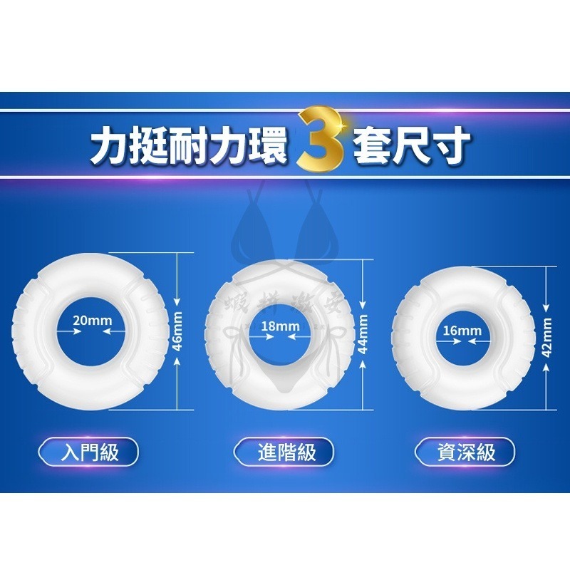 包皮解脫阻復環 鎖精套組 套環 陽具套 屌環 老二加長套 陰莖加長套 男性持久套 老二持久套 G點高潮  情趣用品-細節圖4