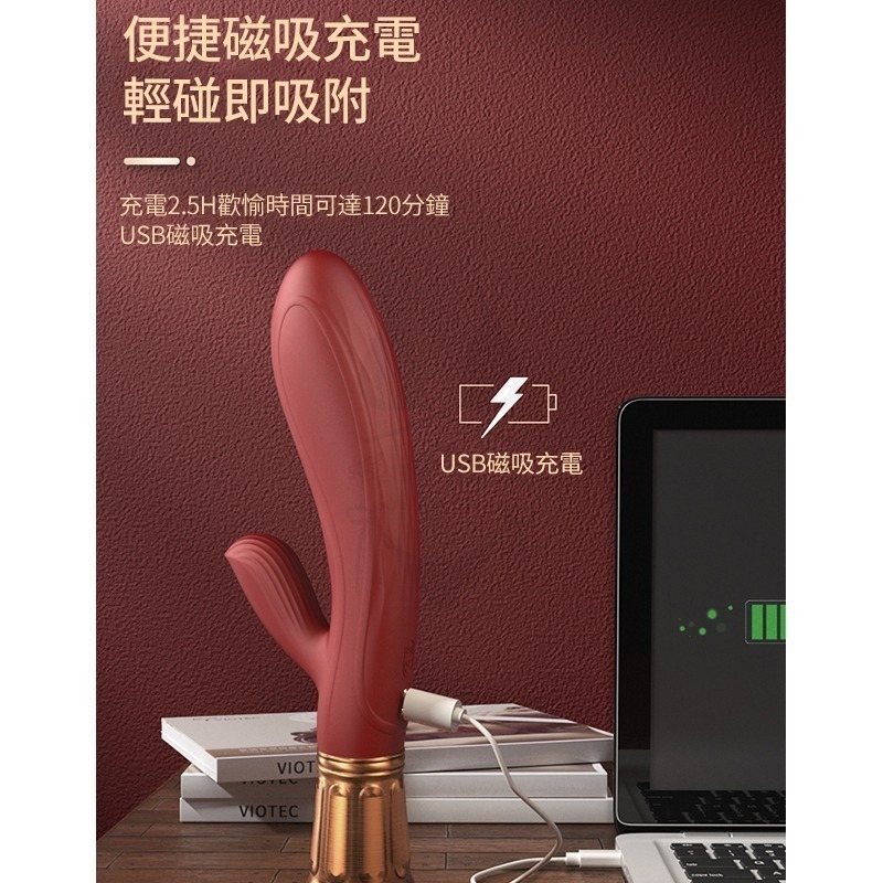 【台灣現貨】跳蛋 按摩棒 情趣 跳蛋 情趣按摩棒 VIOTEC迷朵 情趣用品 跳蛋無線 女性情趣 情趣精品 成人用品-細節圖3