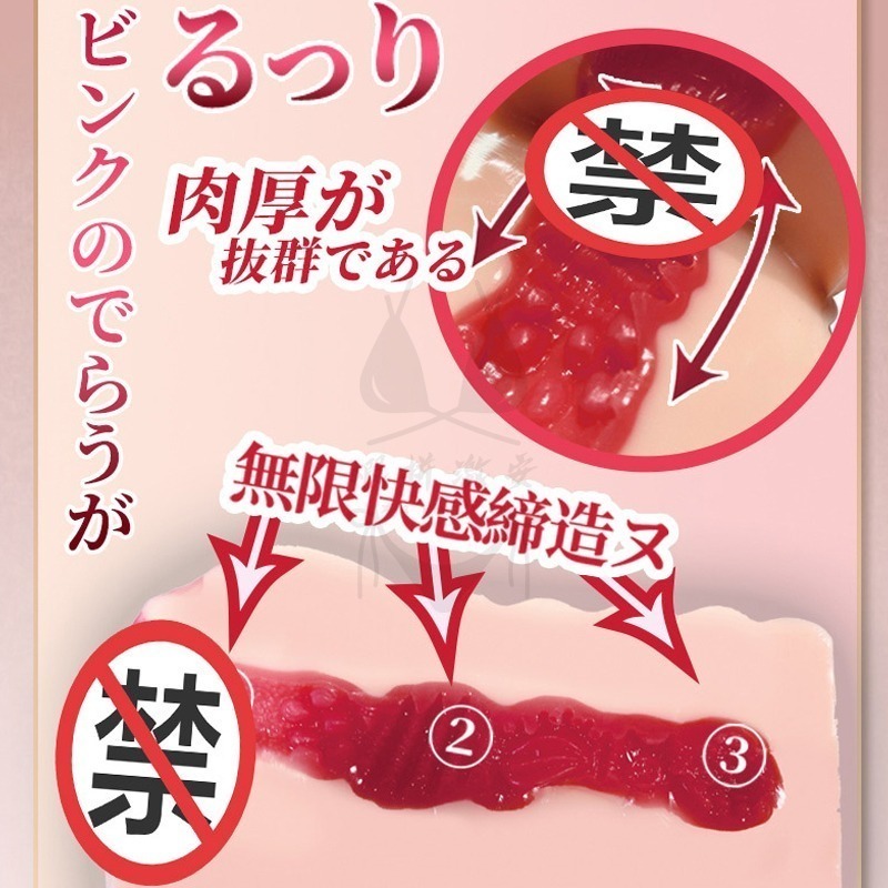 【台灣現貨】日本AV女優 橫宮七海 飛機杯 名器INGTOYS 自慰神器 情趣 男性情趣用品 大奶 潤滑 自慰套-細節圖3