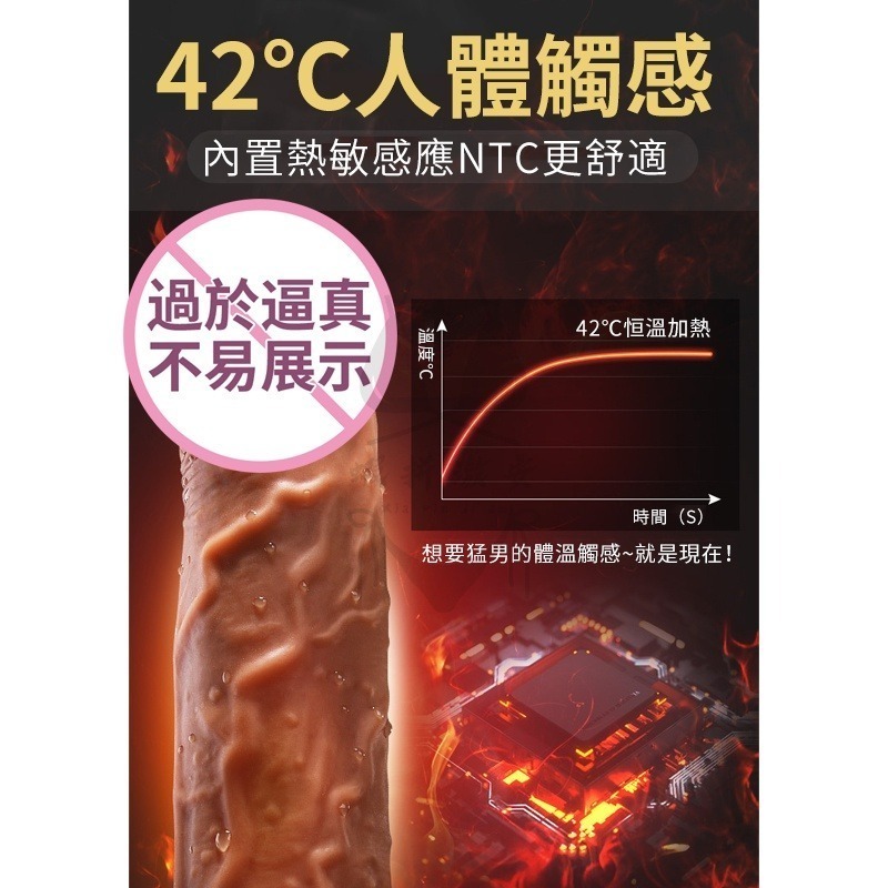 自慰棒 老二 情趣 跳蛋  震動棒 自慰棒 自慰器 情趣用品  陰道震動按摩 潮吹神器 高潮製造器【瘋馬情趣】台灣出貨-細節圖5