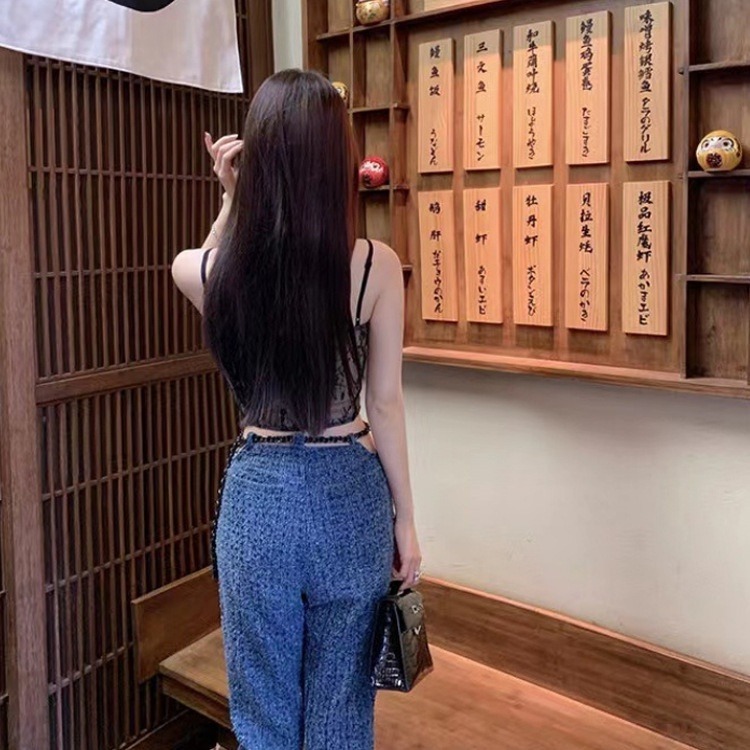 【瘋馬情趣】台灣出貨 性感蕾絲 鏤空小可愛 修身內搭衣-細節圖5