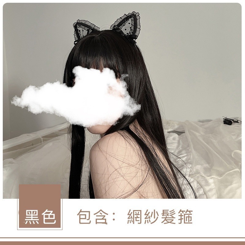 【瘋馬情趣】台灣出貨 情趣 蝴蝶結頭飾 角色扮演 丁字褲 情趣內衣 性感睡衣 睡衣裙性感睡衣 情趣睡衣 情趣角色服 情趣-細節圖4