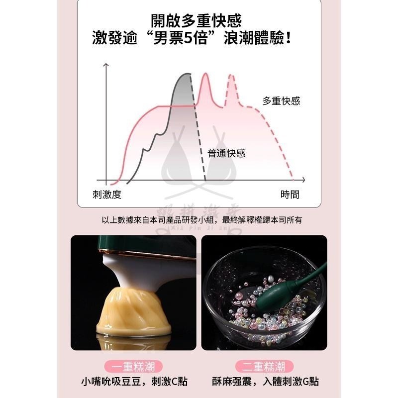 跳蛋 情趣 按摩棒 自慰棒 吮吸震動按摩棒 情趣用品 震動棒  跳蛋 飛機杯 名器 情趣 高潮潮吹 【瘋馬情趣】台灣出貨-細節圖6