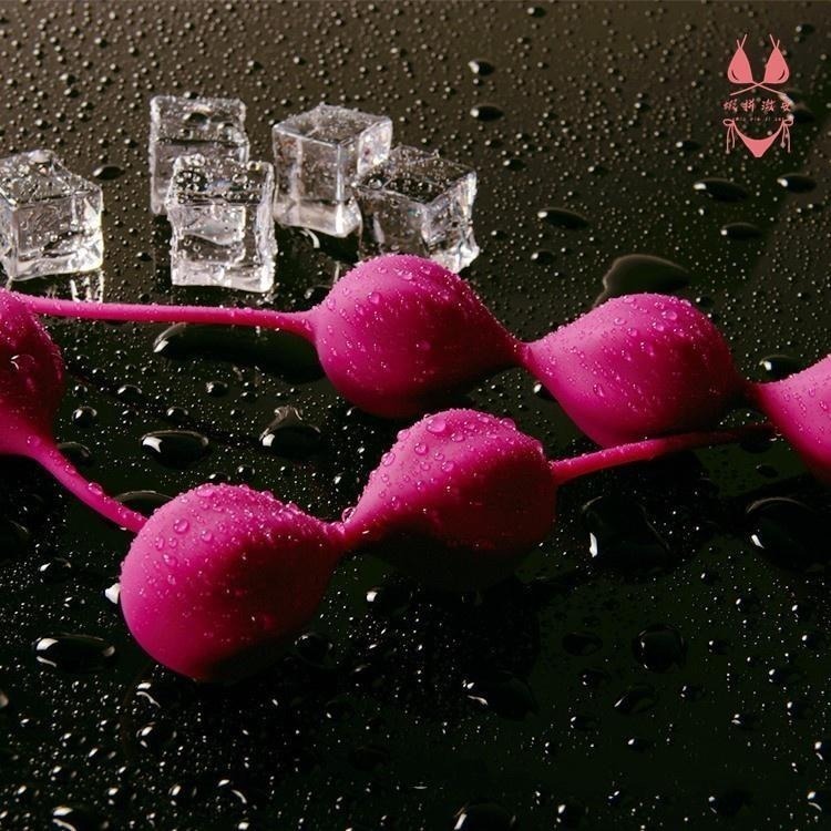 凱格爾運動 陰道緊實訓練 聰明球【瘋馬情趣】台灣出貨 一體成型 全矽膠 產前產後 高潮-細節圖2