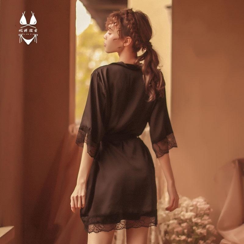 【瘋馬情趣】台灣出貨 性感露背內衣睡衣 丁字褲 情趣內衣 性感睡衣 睡衣裙性感睡衣 情趣睡衣 情趣角色服 情趣內褲-細節圖3