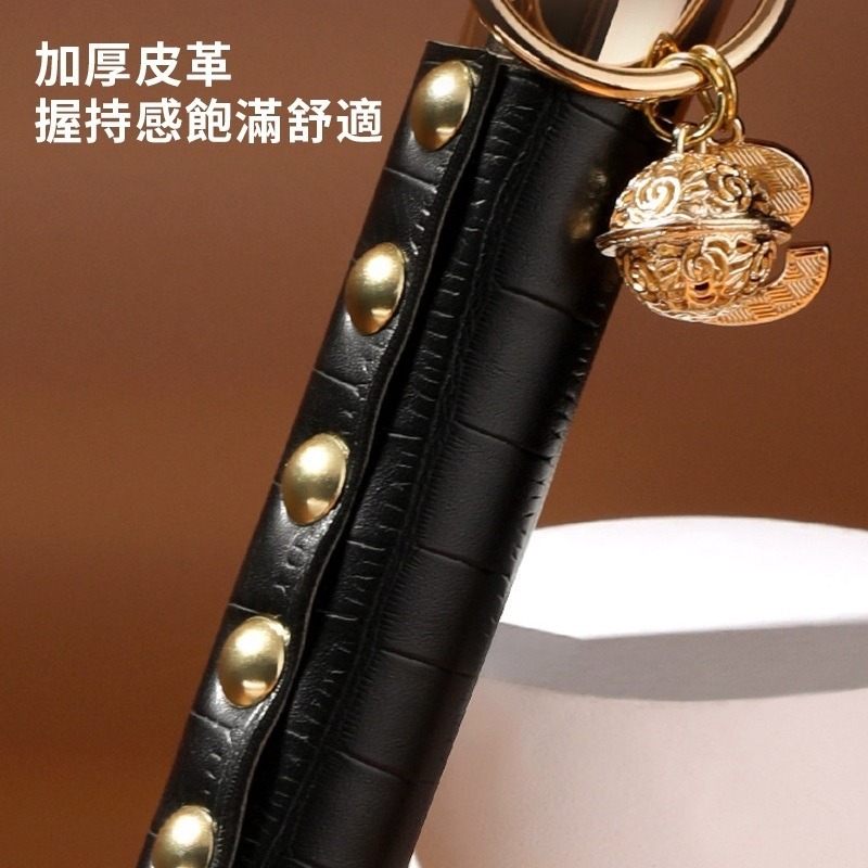 【瘋馬情趣】情趣皮鞭 皮鞭 鈴鐺流蘇皮鞭 束縛玩具 SM調教 SM刑具 皮鞭道具 主奴調教 情趣用品-細節圖6