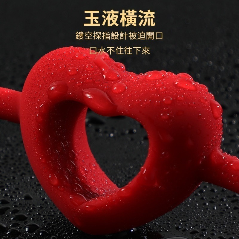 【瘋馬情趣】矽膠口塞球 口塞球 口枷 SM 格雷 口球 SM口塞 口水球 SM綑綁調教 BDSM 性奴 情趣用品-細節圖5