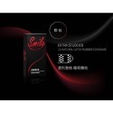【瘋馬情趣】Smile 史邁爾 保險套 超薄無感 三合一 特別款 0.03 超薄 超薄 顆粒 12入-規格圖5