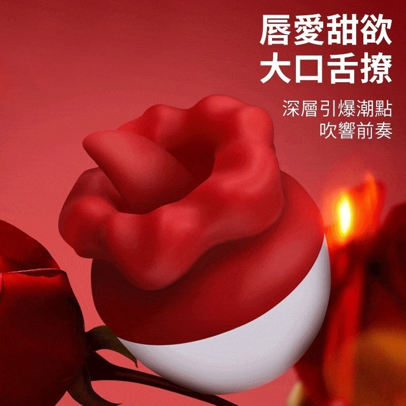 【瘋馬情趣】電動舌頭按摩棒 電動舔陰器 舌頭跳蛋 口愛精靈 舌頭按摩棒 舌舔振動棒 情趣用品女用 情趣玩具-細節圖2
