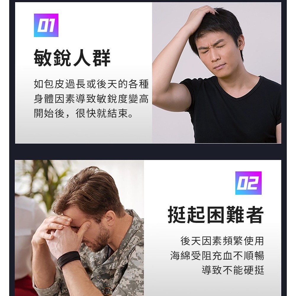 【瘋馬情趣】脈衝電擊自衛杯 微電流 陰莖鍛煉器 龜頭訓練器 鎖精環 龜頭刺激 電動飛機杯 電擊脈衝 龜頭降敏-細節圖7