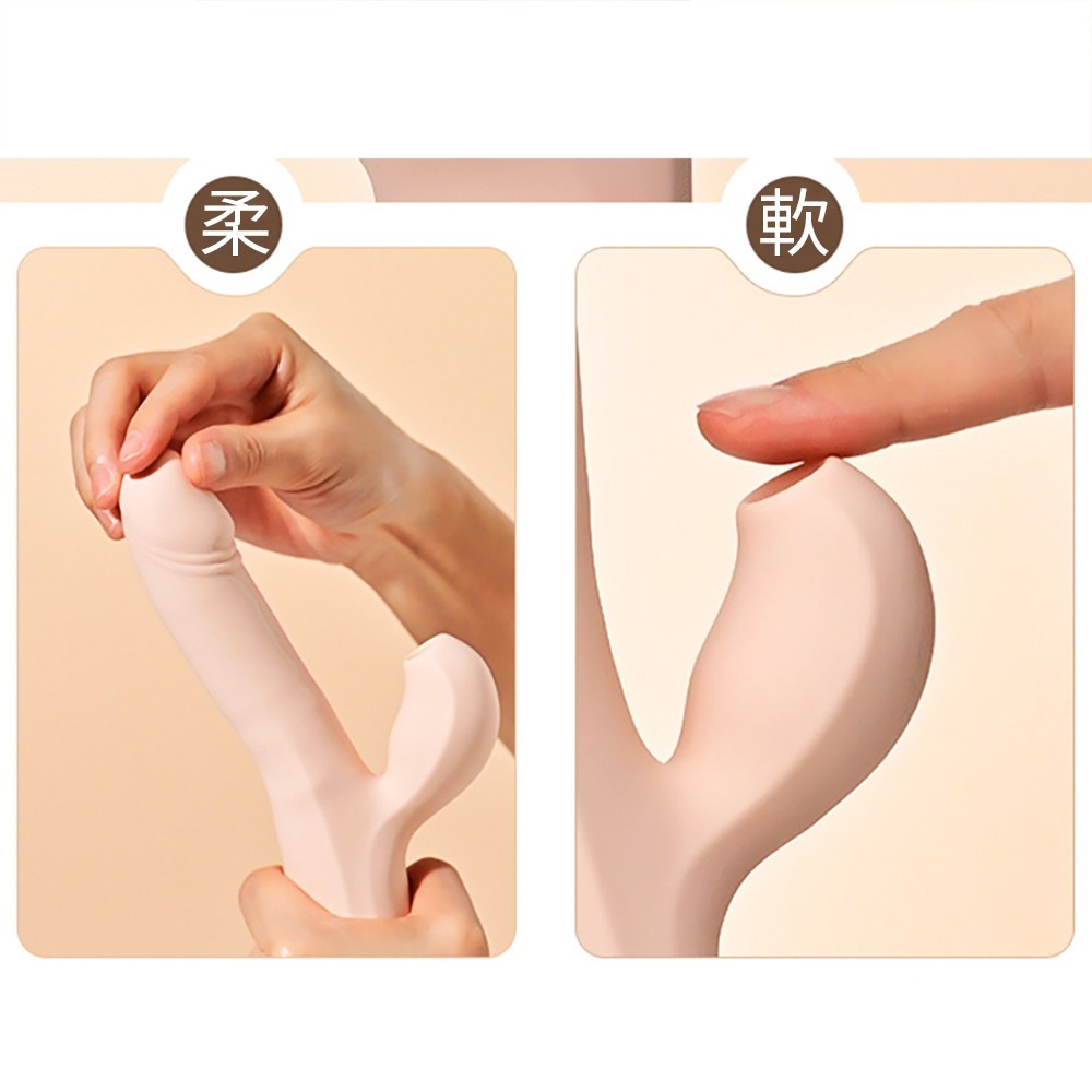 【瘋馬情趣】多向旋轉珠伸縮吮吸AV棒 電動按摩棒 震動棒 抽插伸縮強震棒 G點按摩棒 炮機 伸縮按摩棒 靜音-細節圖6