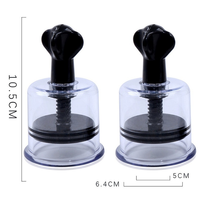 【瘋馬情趣】真空吸乳器 SM吸乳器 吸乳器 挑逗刺激 吸奶器 拔罐器 乳房按摩 咪咪挑逗 乳頭刺激-細節圖4