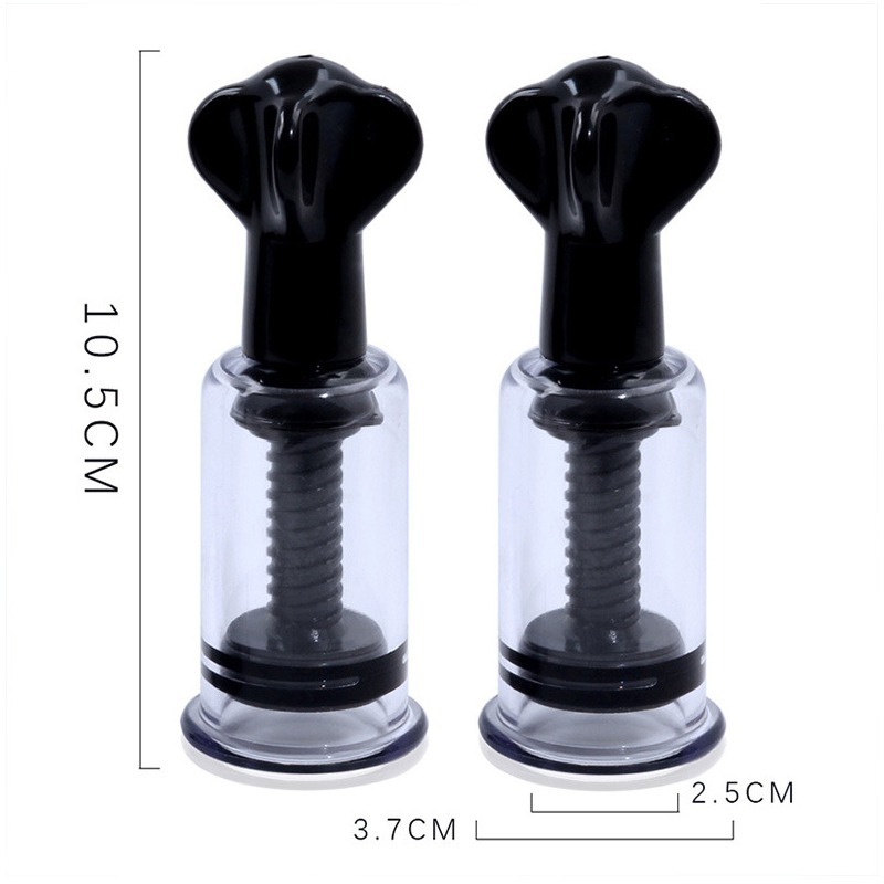 【瘋馬情趣】真空吸乳器 SM吸乳器 吸乳器 挑逗刺激 吸奶器 拔罐器 乳房按摩 咪咪挑逗 乳頭刺激-細節圖6