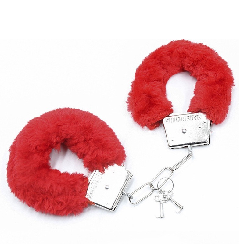 【瘋馬情趣】金屬手銬 情趣手銬 鐵製手銬 警察手銬 捆綁束縛 BDSM SM調教 手銬 情趣刑具-細節圖3