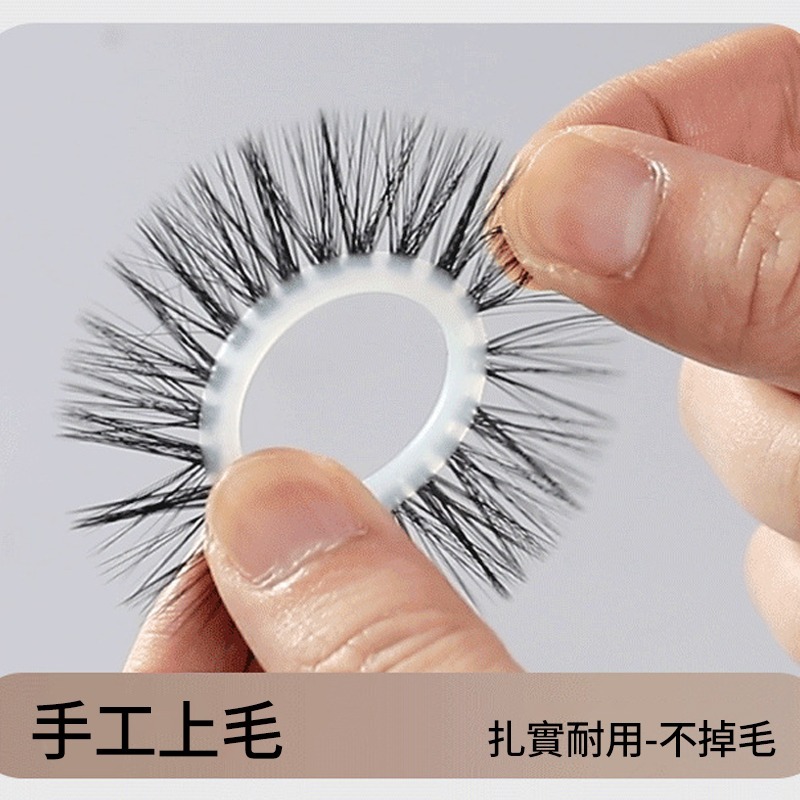 【瘋馬情趣】羊眼圈 鎖精環 情趣馬尾圈 延遲環 馬尾毛圈 夫妻刺激環 防脫馬尾成人鎖精環 情趣用品-細節圖3