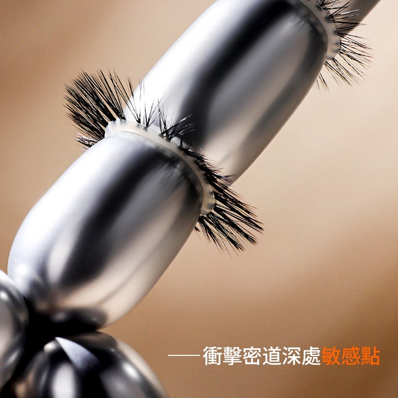 【瘋馬情趣】羊眼圈 鎖精環 情趣馬尾圈 延遲環 馬尾毛圈 夫妻刺激環 防脫馬尾成人鎖精環 情趣用品-細節圖9