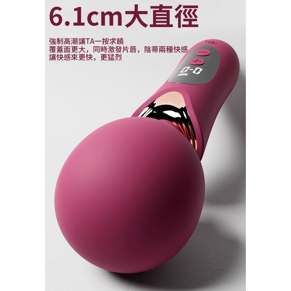 【瘋馬情趣】姬欲伊莉莎白強震AV棒-細節圖4