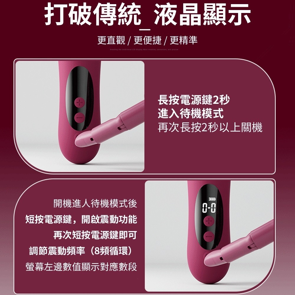 【瘋馬情趣】姬欲伊莉莎白強震AV棒-細節圖6