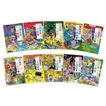 三采 小妖怪系列套書【第一輯】,【第二輯】,【第三輯】,【第四輯】【21～30冊】大醬童書專賣店-細節圖6