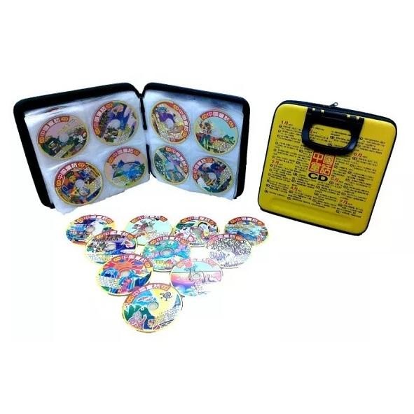 漢聲 中國童話套書組合 大醬童書專賣店-細節圖4