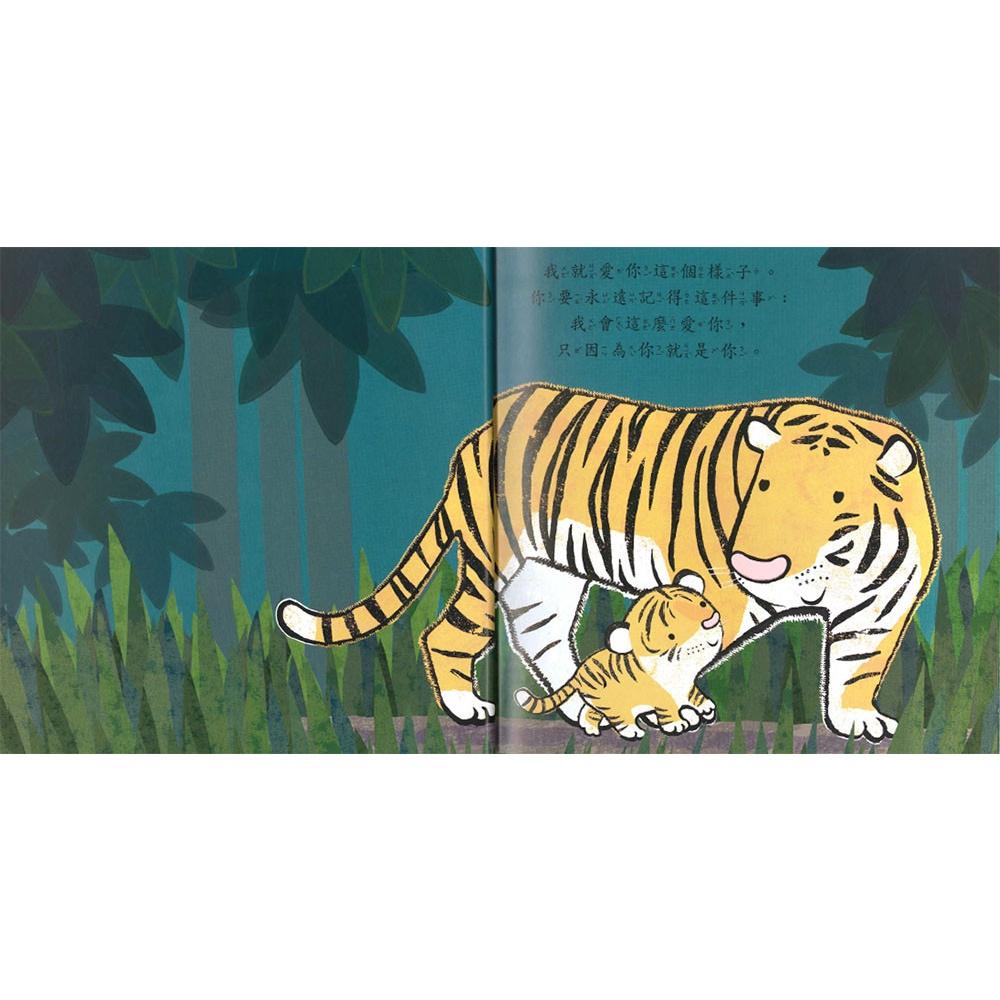 上人  就愛你這個樣子 大醬童書專賣店-細節圖2