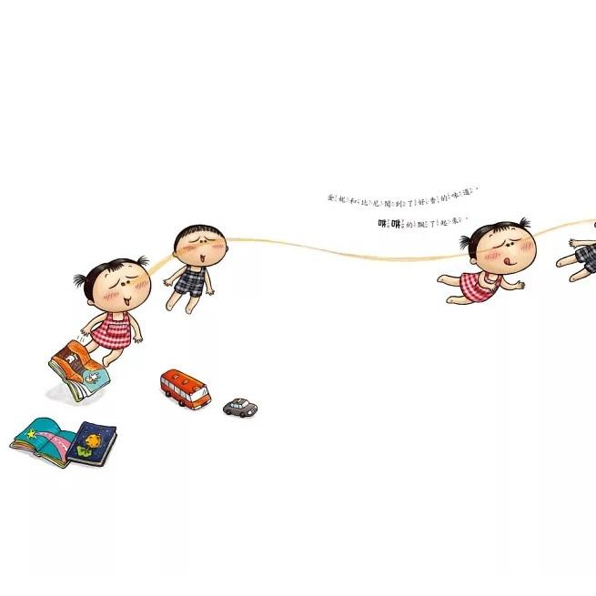 童夢館 把飯吃光光，好棒！ 大醬童書專賣店-細節圖2