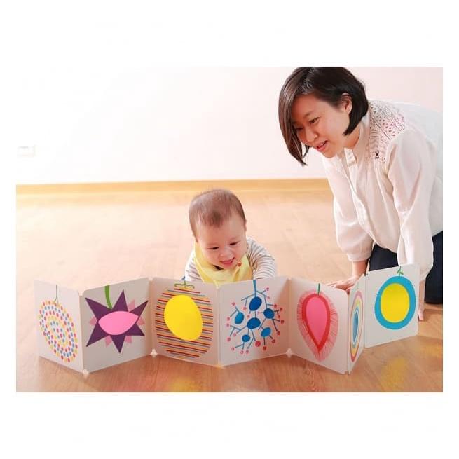 上誼 小花園：赫威‧托雷光影遊戲書 大醬童書專賣店-細節圖3