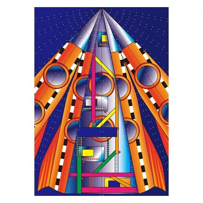 和平國際 200架世界冠軍紙飛機：最快！最遠！最會飛！大醬童書專賣店-細節圖4