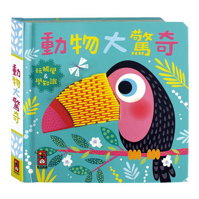風車 幼幼觸摸認知書(全套3冊) 大醬童書專賣店-細節圖4