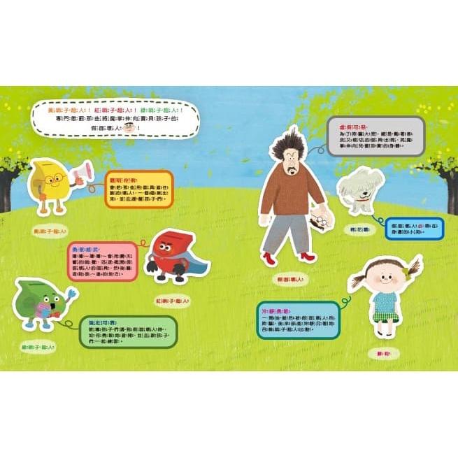 東雨  迷繪本87:我知道這時候要說不! 品格教育繪本：自我保護／性犯罪預防 大醬童書專賣店-細節圖2