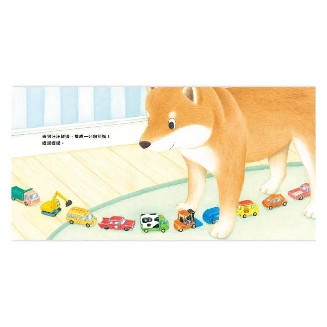 上誼 小汽車探險隊 大醬童書專賣店-細節圖2