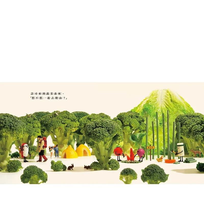 上誼 壽司去旅行（田中達也的微型世界） 大醬童書專賣店-細節圖3