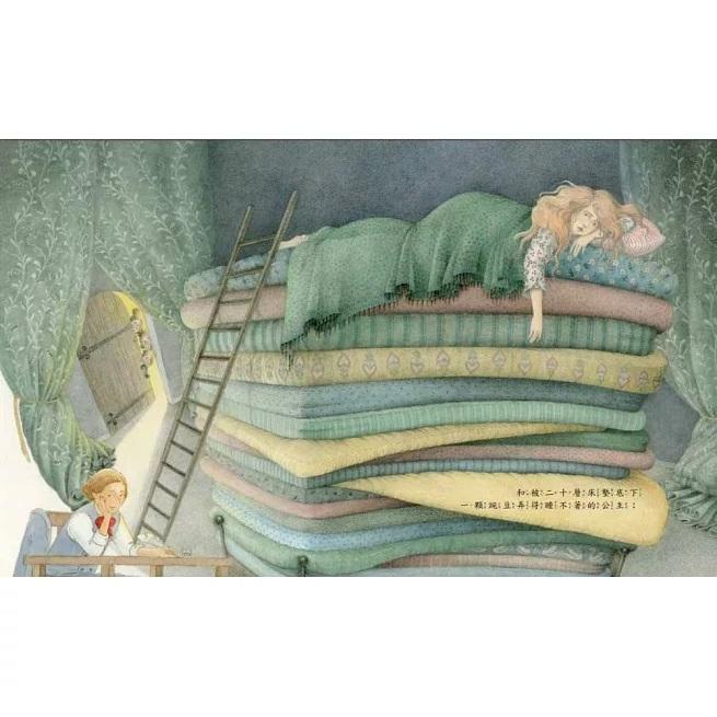 東方 安徒生的童話人生  大醬童書專賣店-細節圖5