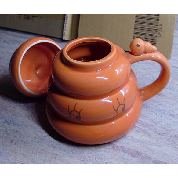 杯子  造型杯子  大便-細節圖2