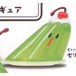 ♧溢起瘋扭蛋♧ Qualia 扭蛋 轉蛋 躍動感果凍 動感 果凍 櫻桃 公仔 軟軟 高雄 鹽埕-規格圖2