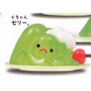 ♧溢起瘋扭蛋♧ Qualia 扭蛋 轉蛋 躍動感果凍 動感 果凍 櫻桃 公仔 軟軟 高雄 鹽埕-規格圖2