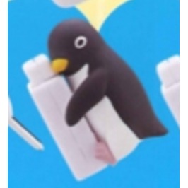 ♧溢起瘋扭蛋♧ KITAN 轉蛋 扭蛋 絕版 老物 正能量企鵝 充電線 保護公仔 正能量企鵝 充電線保護 高雄 鹽埕-規格圖3