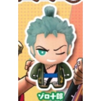 ♧溢起瘋扭蛋♧ BANDAI 轉蛋 扭蛋 航海王Q版造型公仔P4 和之國 海賊王 擺飾 裝飾 高雄 鹽埕-規格圖3