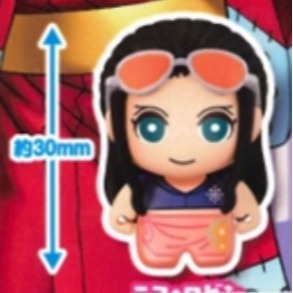 ♧溢起瘋扭蛋♧ BANDAI 轉蛋 扭蛋 航海王Q版造型公仔P4 和之國 海賊王 擺飾 裝飾 高雄 鹽埕-規格圖3