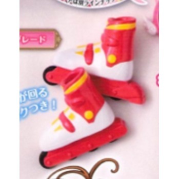 ♧溢起瘋扭蛋♧ BANDAI 轉蛋 扭蛋 庫洛魔法使 封印解除道具 P2 變身魔法仗 星之仗 日月星之仗 庫洛牌 高雄-規格圖3