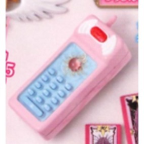 ♧溢起瘋扭蛋♧ BANDAI 轉蛋 扭蛋 庫洛魔法使 封印解除道具 P2 變身魔法仗 星之仗 日月星之仗 庫洛牌 高雄-規格圖3