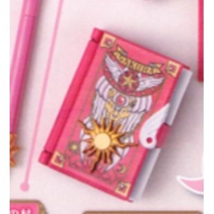 ♧溢起瘋扭蛋♧ BANDAI 轉蛋 扭蛋 庫洛魔法使 封印解除道具 P2 變身魔法仗 星之仗 日月星之仗 庫洛牌 高雄-規格圖3