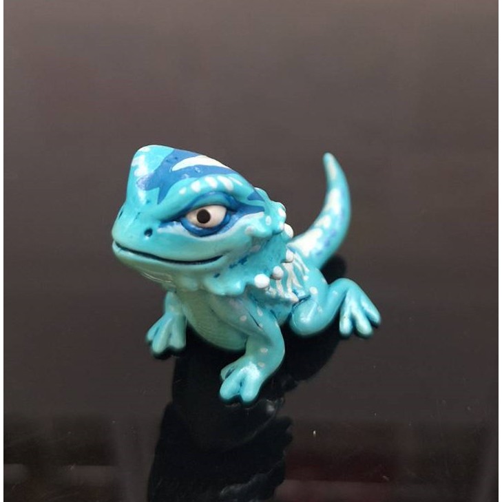 ♧溢起瘋扭蛋♧ 夥伴玩具 轉蛋 扭蛋 小鬆的好朋友 蜥蜴 小鬆 蜥蜴 守宮 爬蟲 公仔 高雄 鹽埕-規格圖3