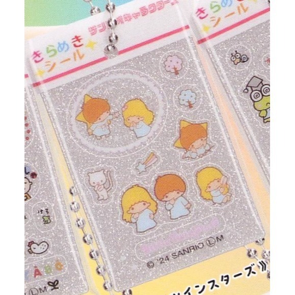 ♧溢起瘋扭蛋♧ BENELIC 扭蛋 轉蛋 三麗鷗角色貼紙風壓克力吊飾 凱蒂貓 布丁狗 美樂蒂 吊飾 高雄 鹽埕-規格圖3