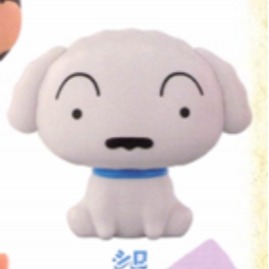 ♧溢起瘋扭蛋♧ BANDAI 扭蛋 轉蛋 蠟筆小新環保扭蛋 蠟筆小新 金色 肥嘟嘟 小白 公仔 大頭 高雄 鹽埕-規格圖3