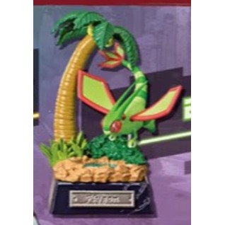 ♧溢起瘋扭蛋♧ RE-MENT 精靈寶可夢 快龍 POCKET STATUE 龍屬性 大器晚成 準神 盒玩 高雄 鹽埕-規格圖3